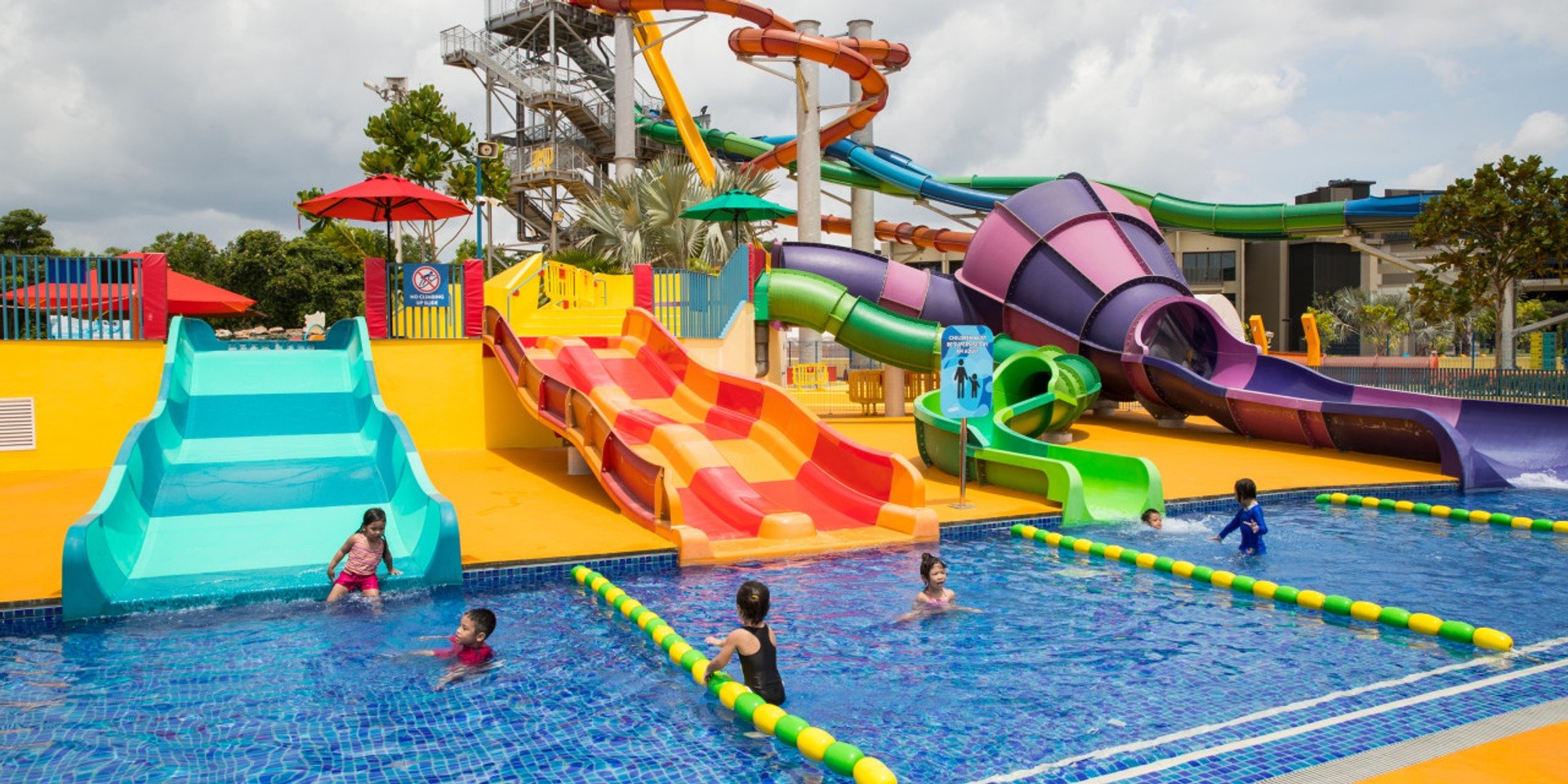 Singapore's first water park music festival Odyssey Festival to be held at Wild Wild Wet