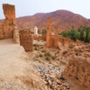 Below the Jews Oasis, Buildings (Tioute, Morocco, 2010)