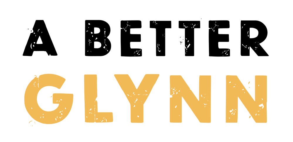 A Better Glynn logo