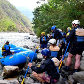 tourhub | OneSeed Expeditions | Peru Multi-Sport 