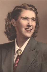 Ethel Lillian McDonald Profile Photo
