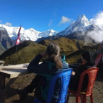 tourhub | Nepal Hiking | Mardi Himal Base Camp Trek 