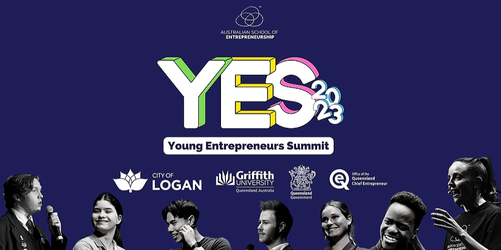 YES (Young Entrepreneur Summit) Logan, Loganholme, Thu 8th Jun 2023, 9