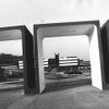 Arieh Sharon, University of Ife, Entrance Gate (Ife, Nigeria, 1962-1972)