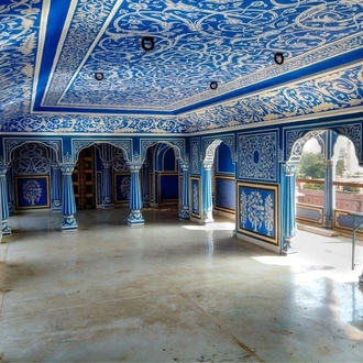 tourhub | Offbeat India Tours | Colorful Royal Rajasthan Tour 