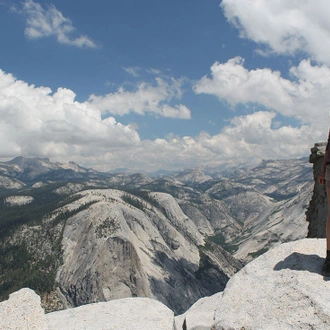 tourhub | Intrepid Travel | Hiking in Yosemite National Park 