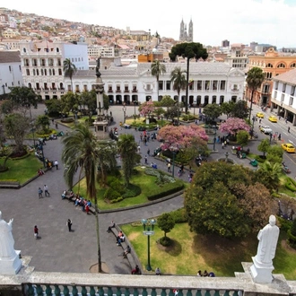 tourhub | Today Voyages | Ecuador and Galapagos : Drive & Discover 