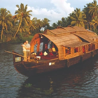 tourhub | Agora Voyages | Historic Caves & Backwater of Kerala 