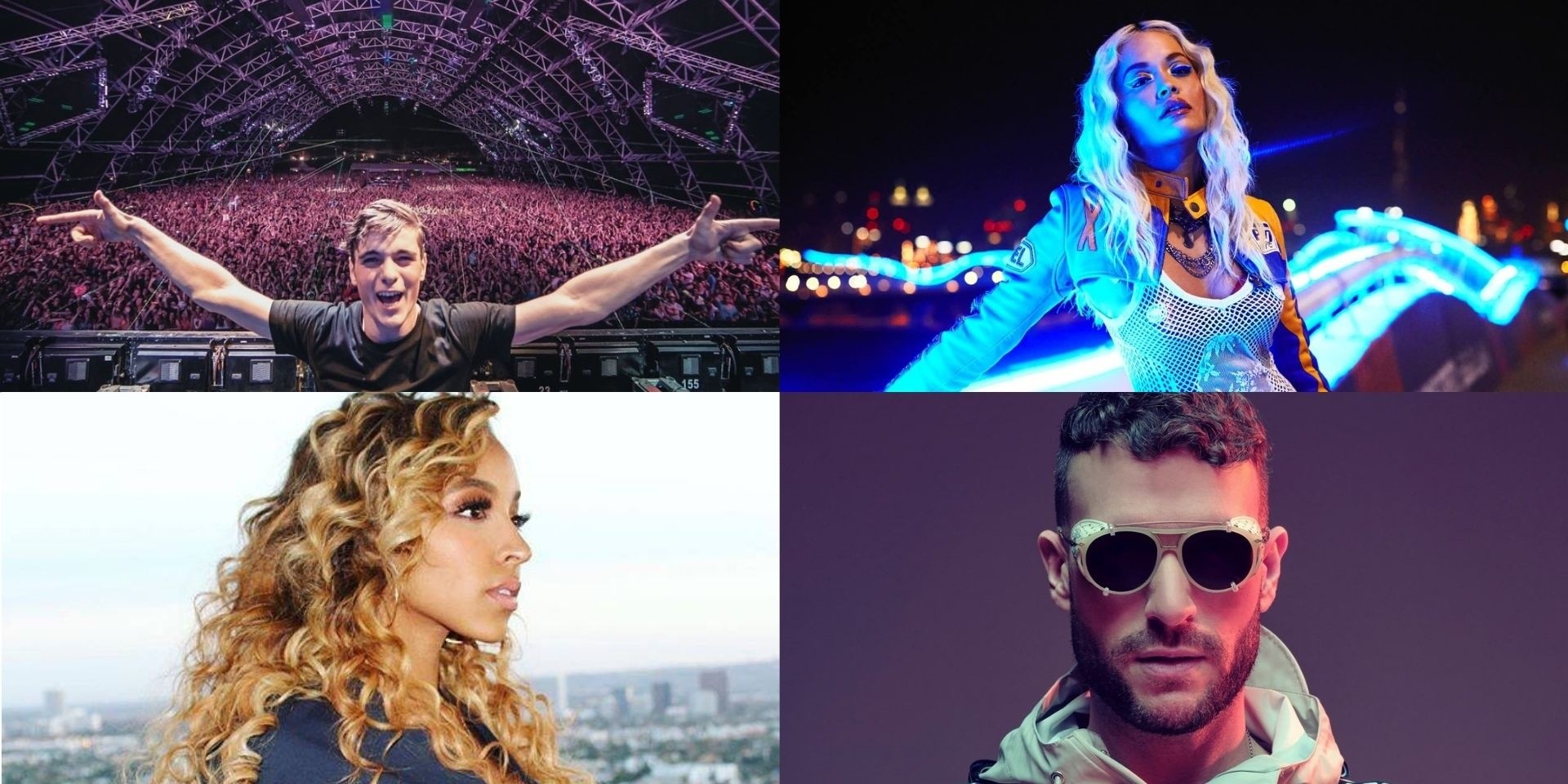 Martin Garrix, Don Diablo, Tinashe, Rita Ora, and more to perform at Hydeout: The Prelude digital music festival 
