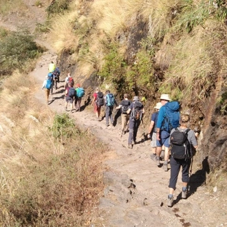 tourhub | Exodus Adventure Travels | Manaslu Lodge Circuit 