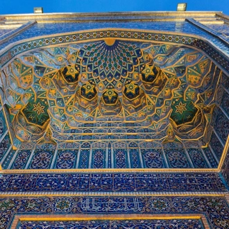 Uzbekistan & the Silk Road’s Jewels