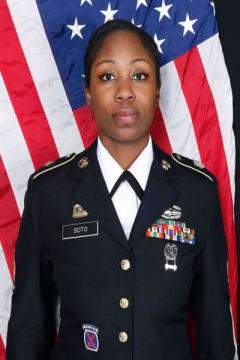 Master Sgt. Lisa  Soto Profile Photo
