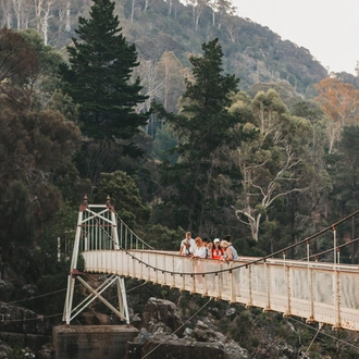 tourhub | AAT Kings | Tassie's Wilderness Icons 