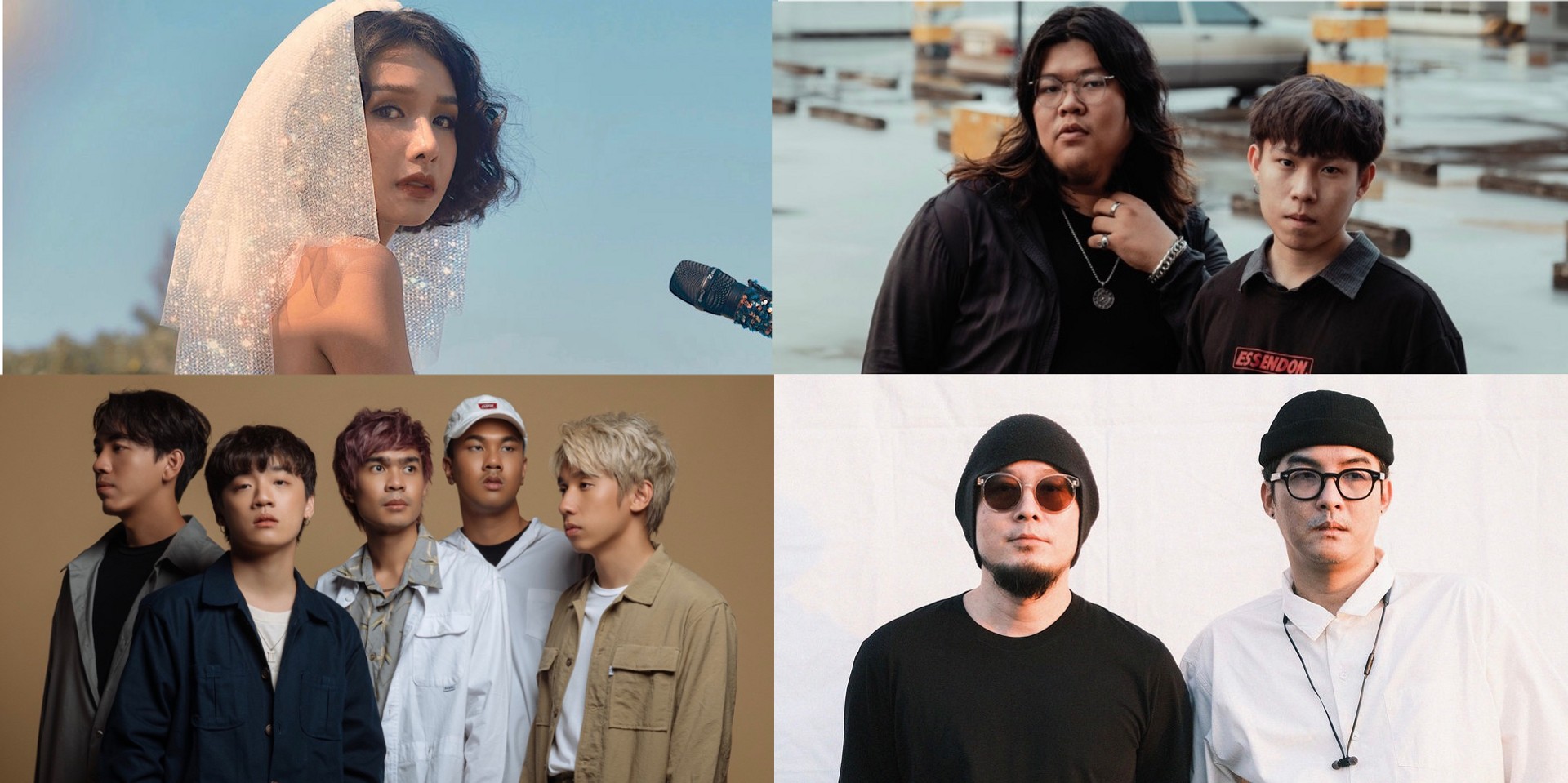 Scrubb, Bowkylion, Three Man Down, Mirrr, and more will perform in Top Hits Thailand online music fest