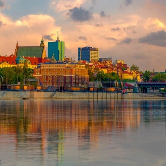 tourhub | Europamundo | Fabulous Poland and Baltic Capitals 