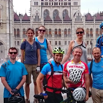 Cycle the Danube