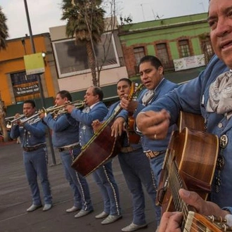 tourhub | G Adventures | Central Mexico: Puerto Escondido, Mexico City & Epic Mountain Views 