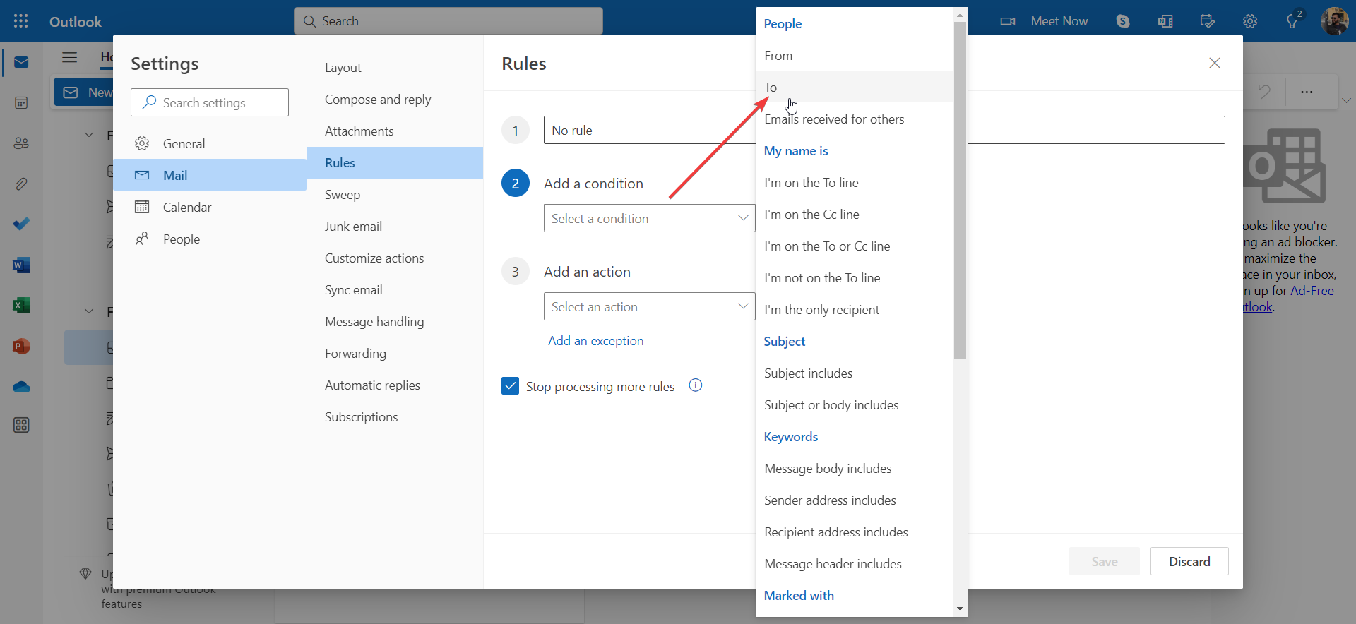  How To Block No Sender Emails In Outlook 4 Ways 