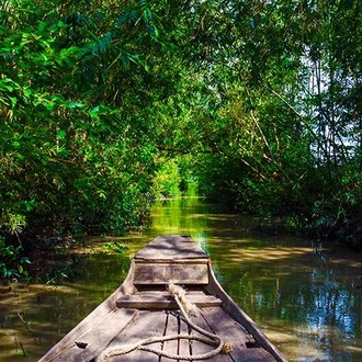 tourhub | Bamba Travel | Mekong Delta Highlights Adventure 2D/1N 