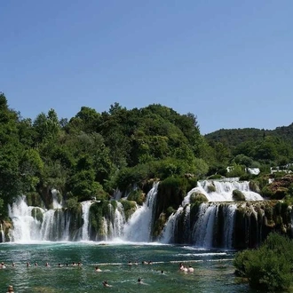 tourhub | Indus Travels | Charming Croatia with Adriatic Cruise 