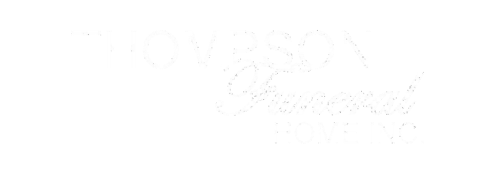 Thompson Funeral Home Logo