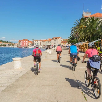 tourhub | Exodus Adventure Travels | Cycling Croatia's Dalmatian Coast 