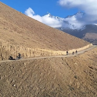 tourhub | Motor Trails | 14 Days in Nepal to Discover Nature of Himalaya on Motorcycle 