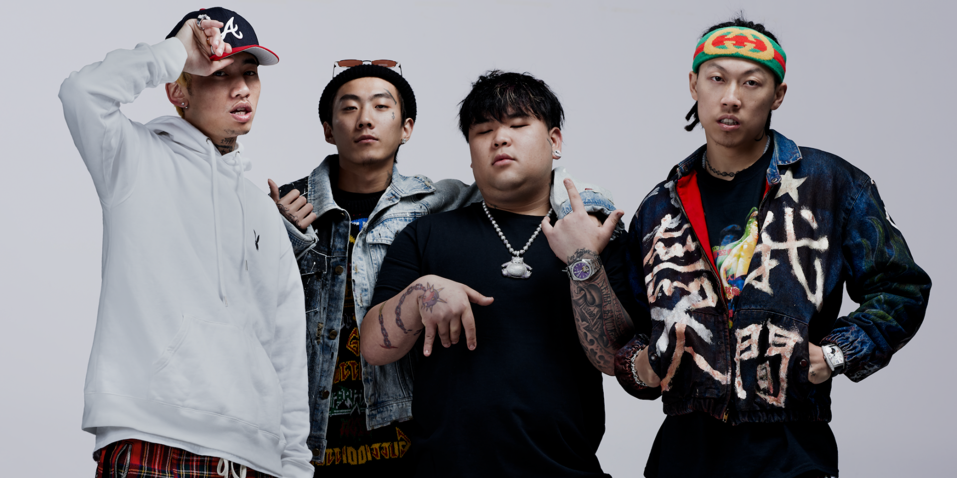"Language barriers will always exist but music speaks louder than words": An interview with Higher Brothers