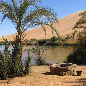 tourhub | Black Camel Tours | From Cairo: 6 Days Package to El Fayoum Oasis, White Desert and Bahariya Oasis 