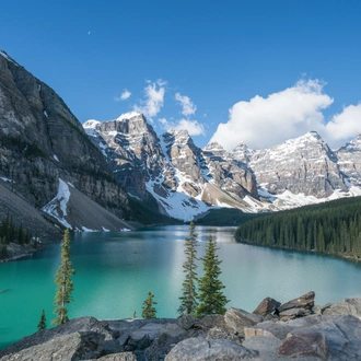 tourhub | Exodus Adventure Travels | Discover the Canadian Rockies: Banff to Jasper 