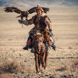 tourhub | Wild Frontiers | Mongolia Altai Golden Eagle Festival 