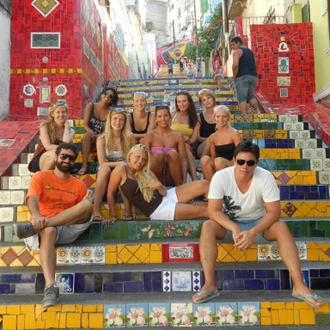 tourhub | Bamba Travel | Rio de Janeiro Welcome Package 4D/3N 