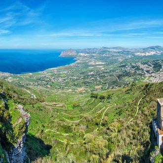 tourhub | Exodus Adventure Travels | Walking the Highlights of Western Sicily Walk 