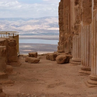 tourhub | Consolidated Tour Operators | Heritage of the Holyland & Petra 