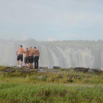 tourhub | Bamba Travel | Victoria Falls & Chobe Adventure 4D/3N (from Livingstone) 