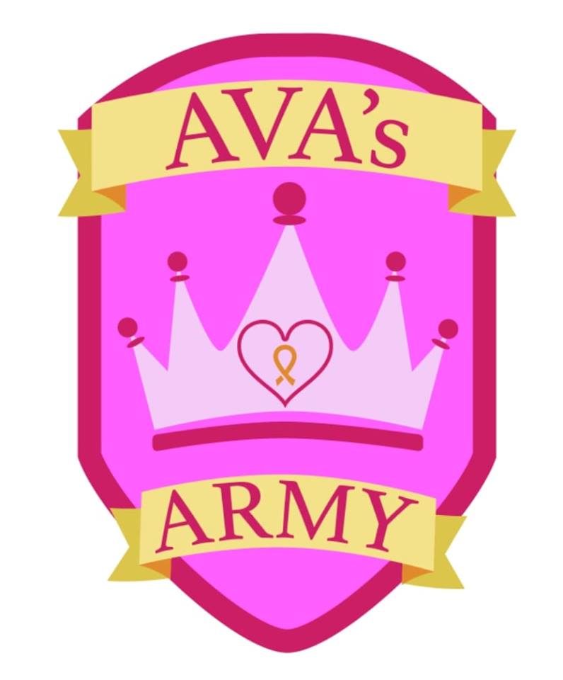 Ava's Army logo