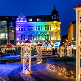 tourhub | Shearings | Festive Cheer and Rhine Valley Christmas Markets Cruise – MS Serenade 1 