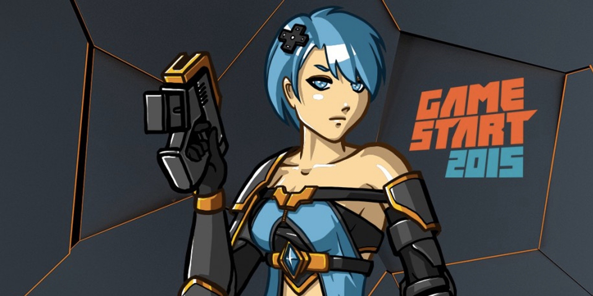 Press Start: a GameStart 2015 walkthrough