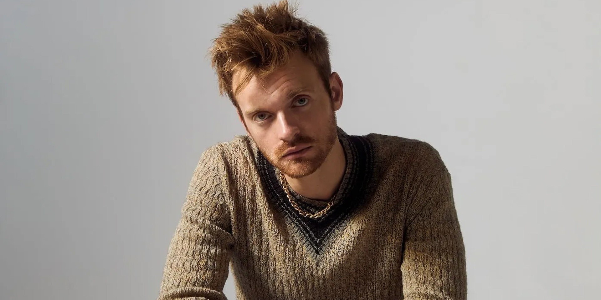 FINNEAS rules the Hollywood Bowl in 'A Concert Six Months From Now' music video from debut album 'Optimist' – watch