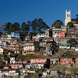 tourhub | Avtar India Tours | 5 Night 6 Day Shimla Manali tour by car 