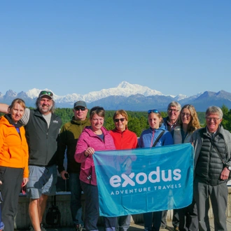 tourhub | Exodus Adventure Travels | Alaska Wildlife & Wilderness 