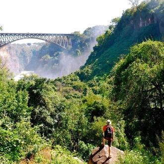 tourhub | G Adventures | Southern Africa Overland: Canoes & Camp-Outs 