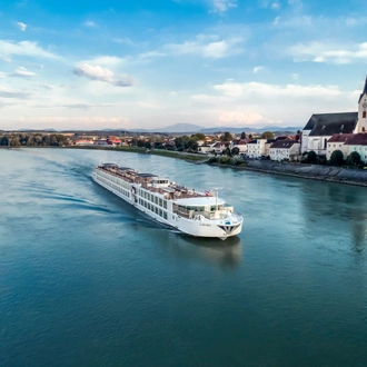 tourhub | Uniworld Boutique River Cruises | European Jewels 