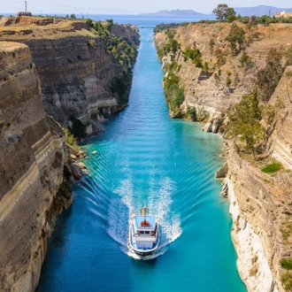 tourhub | Europamundo | Radiant Peloponnese 