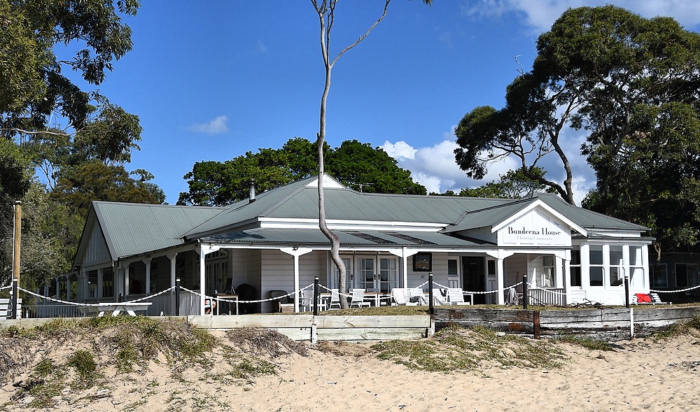 Bundeena House