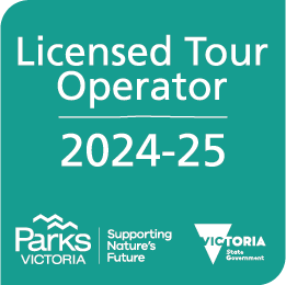 Parks Victoria - Licensed Tour Operator