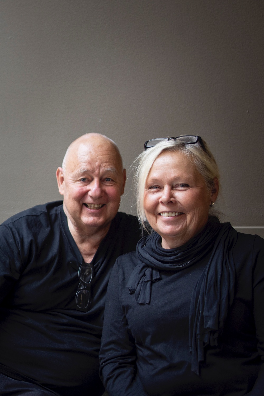 Gert och Karin Wingårdh 