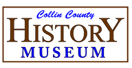 COLLIN COUNTY HISTORICAL SOCIETY INC logo