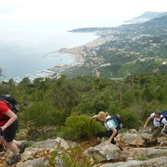 tourhub | Exodus Adventure Travels | Walks & Gardens of the French Riviera 