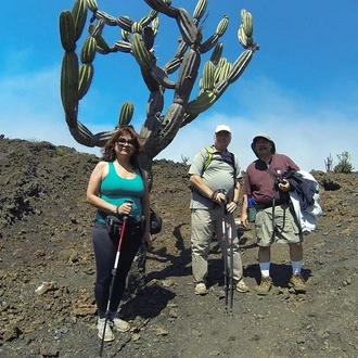 tourhub | Rebecca Adventure Travel | 5-Day Galapagos Multisport: Biking, Hiking, and Snorkeling 